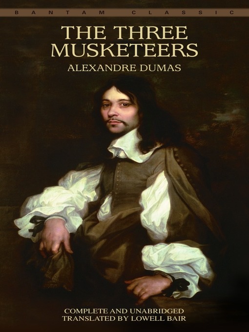 Title details for The Three Musketeers by Alexandre Dumas - Wait list